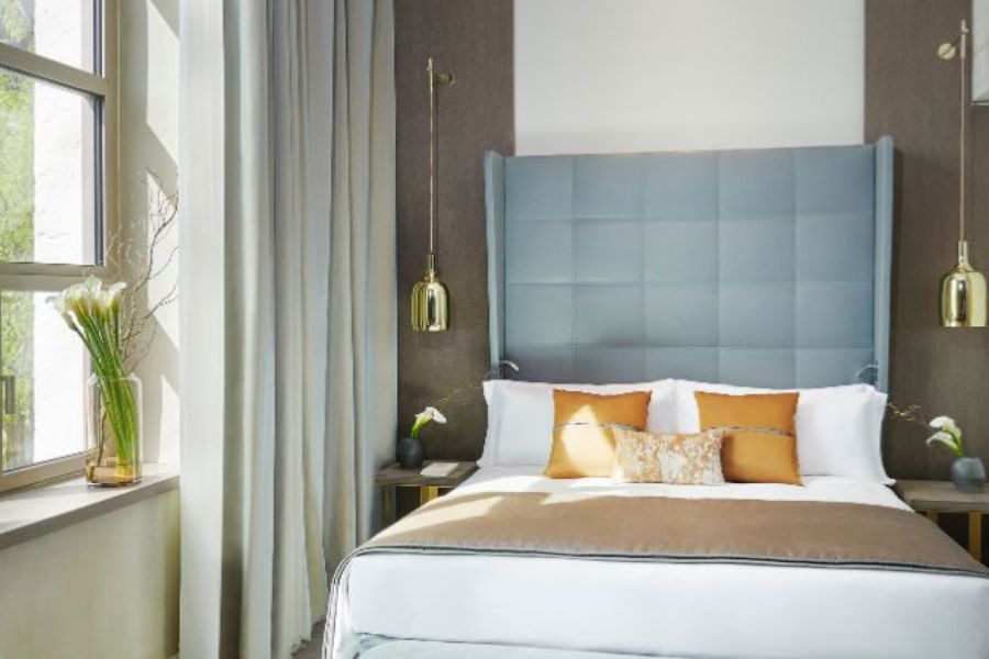 Chambre Premium vue cour