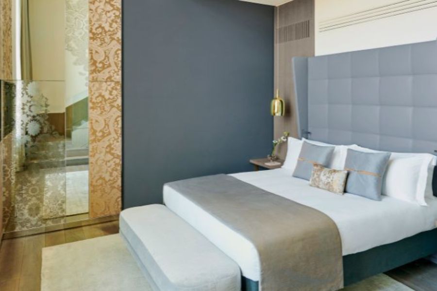 Suite Duplex vue Rhône
