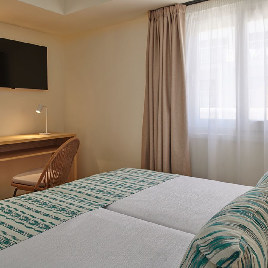 Appartement 2 Chambres