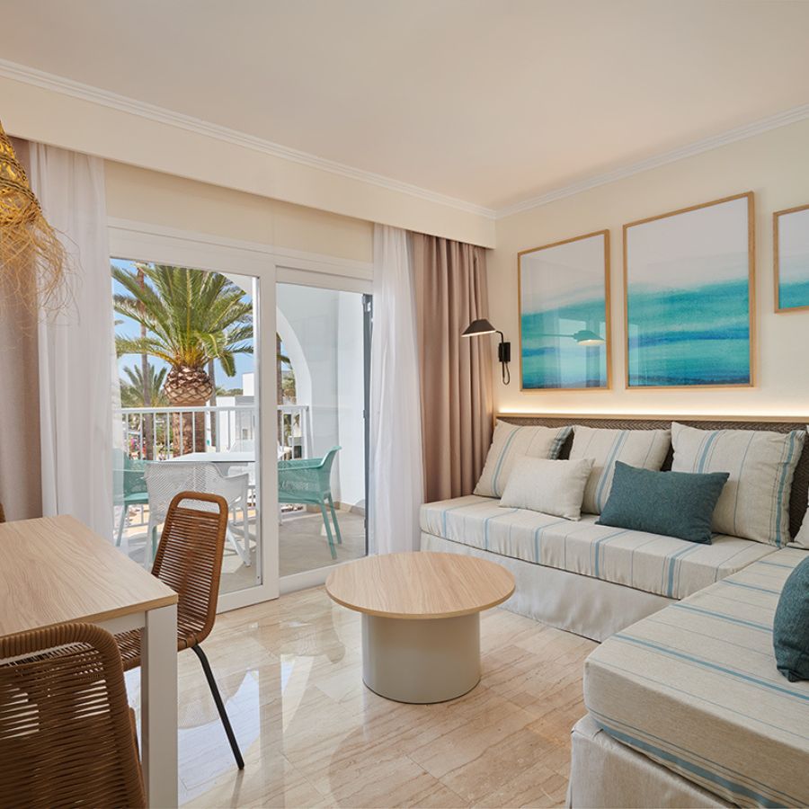 Appartement 1 Chambre