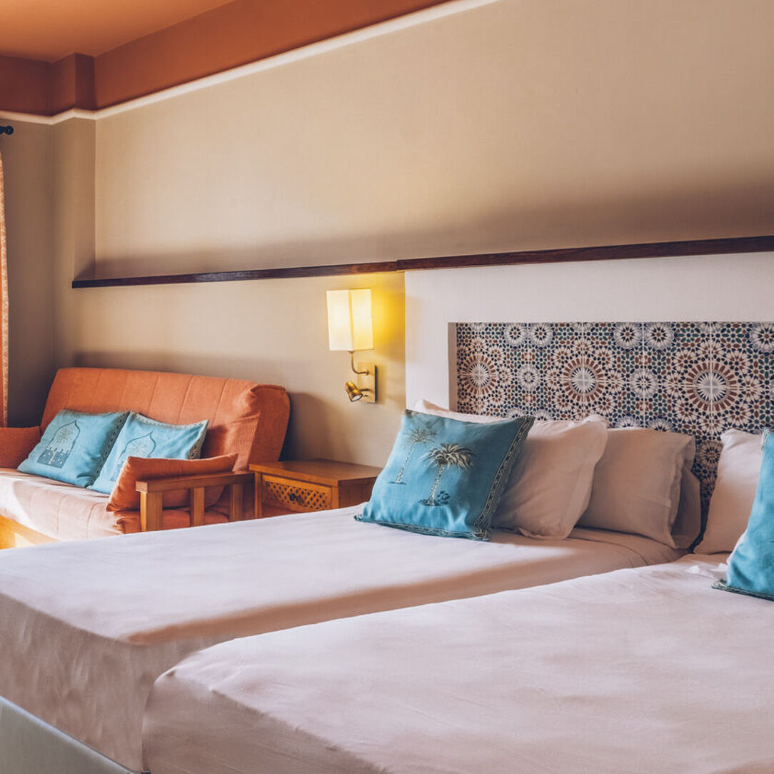 Chambre Familiale