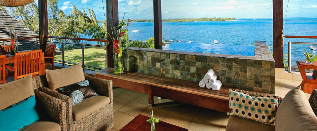 Suite Prestige front de mer
