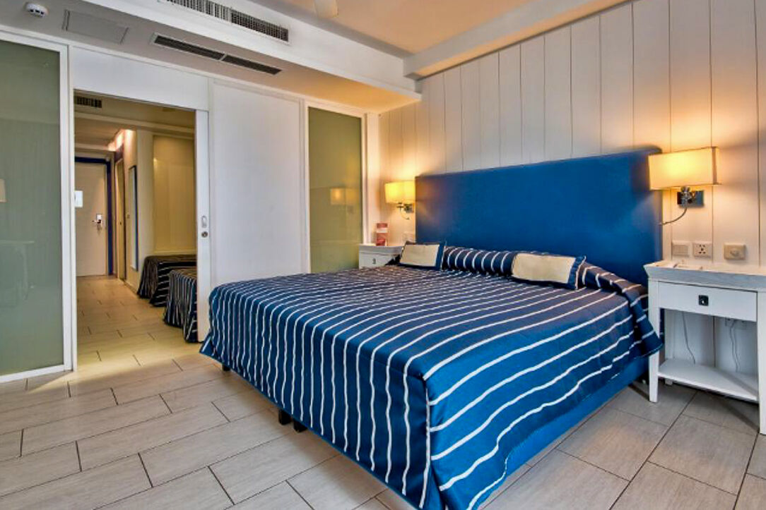 Chambre Famille vue sur les terres