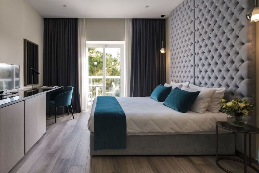 Chambre Supérieure avec balcon