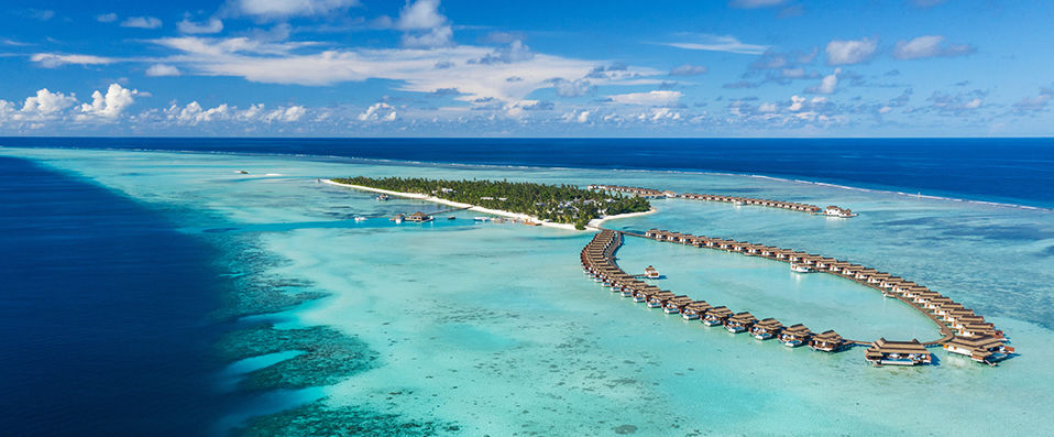 Pullman Maldives Maamutaa Resort *****