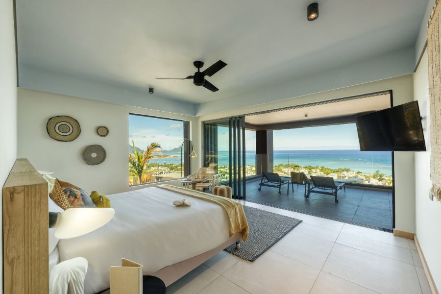 Suite Légende vue mer