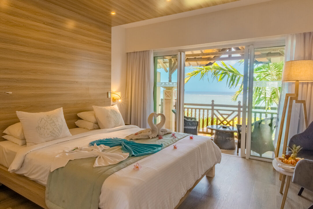 Chambre Deluxe Club