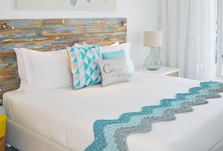 Chambre Deluxe front de mer