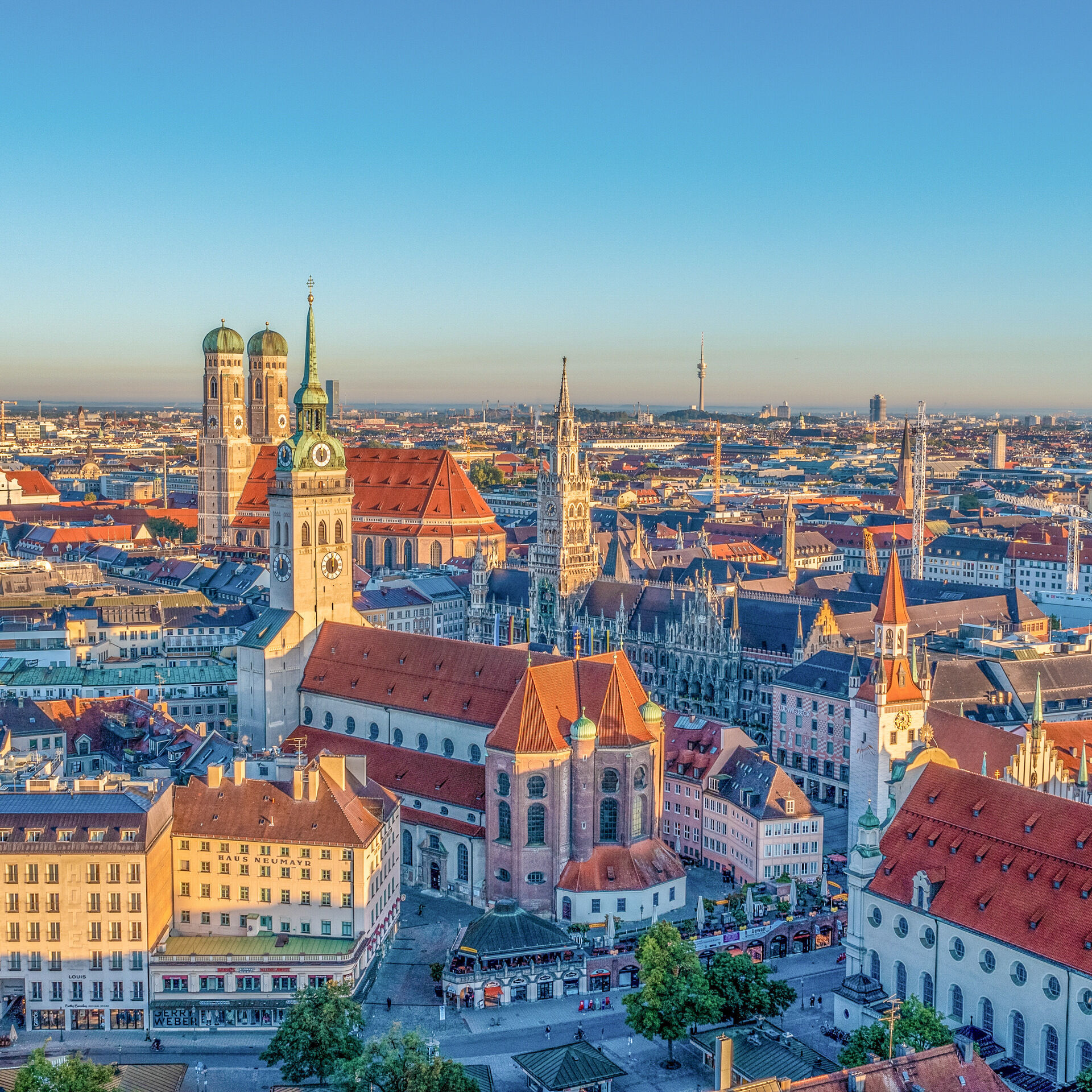 Munich - Passau