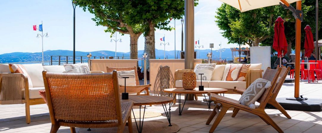 Mercure Saint Raphaël Centre Plage ****