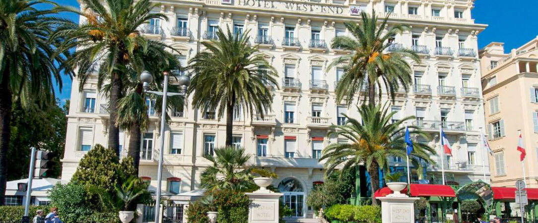 Hotel West-End ****