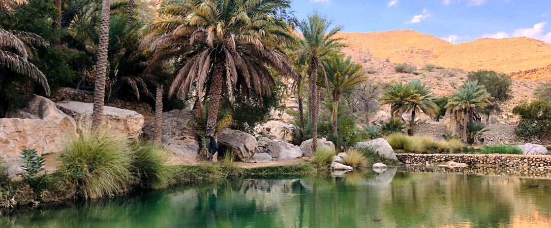 Wadi Bani Khalid