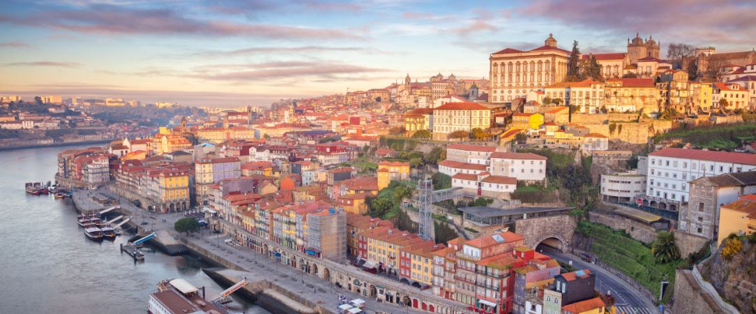Artcore Hôtel Porto ****