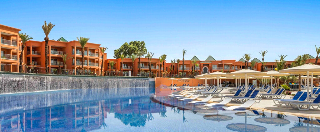 Sungo ÔClub Marrakech Pickalbatros  *****