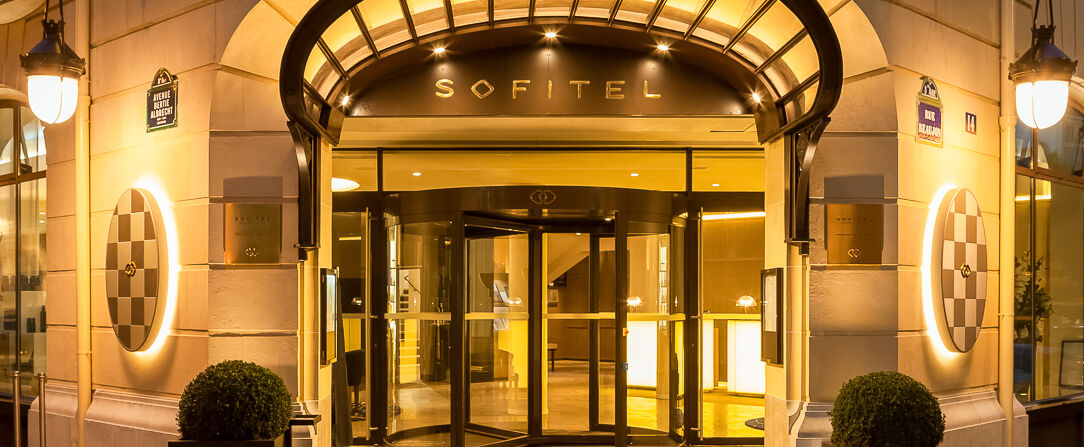 Sofitel Paris Arc de Triomphe *****