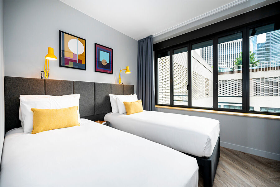 1 Bedroom Apartement