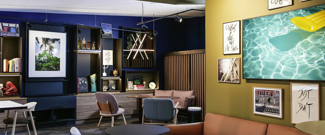 TRIBE Paris Batignolles ****