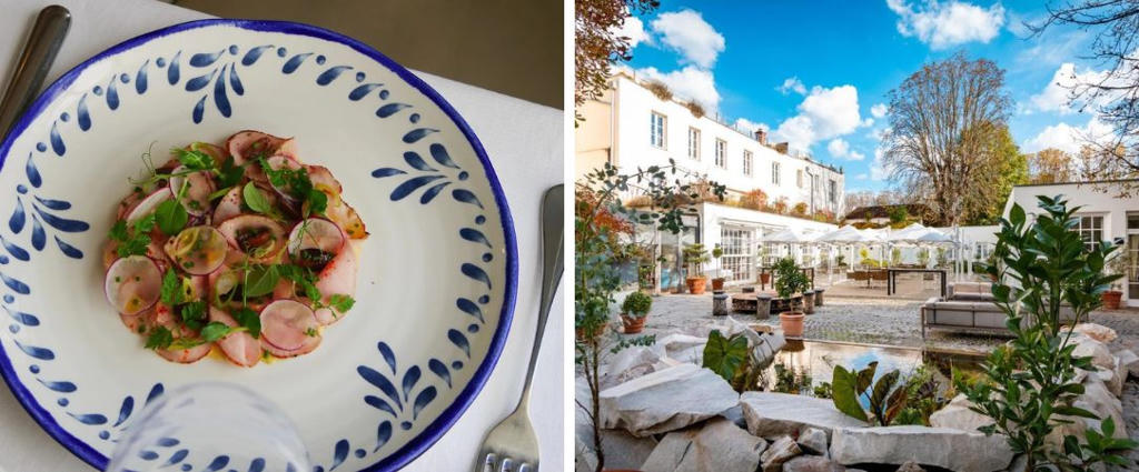 Hôtel de Cavoye ****