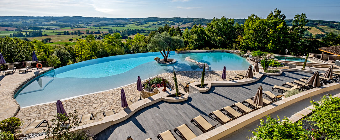 L'Orée du Bois - Hôtel & Spa ****