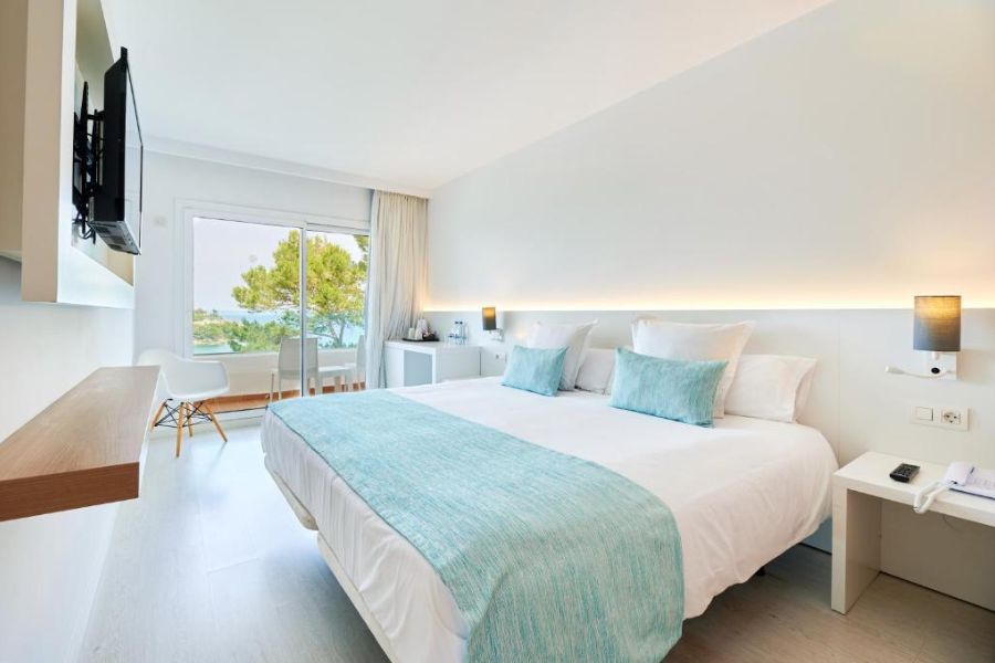 Chambre Supérieure vue mer