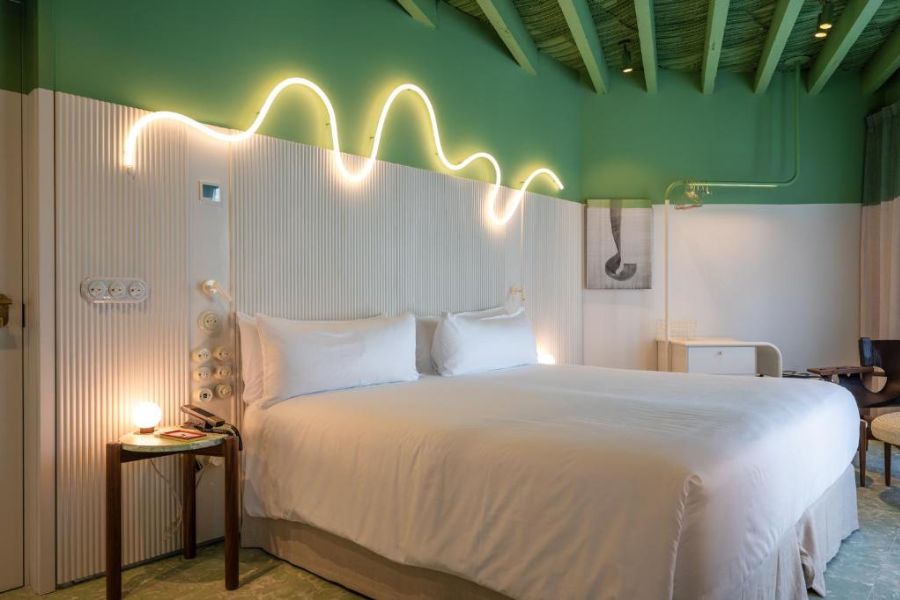 Chambre Double Standard