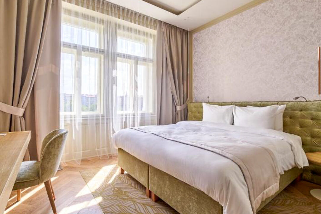 Chambre Double Deluxe
