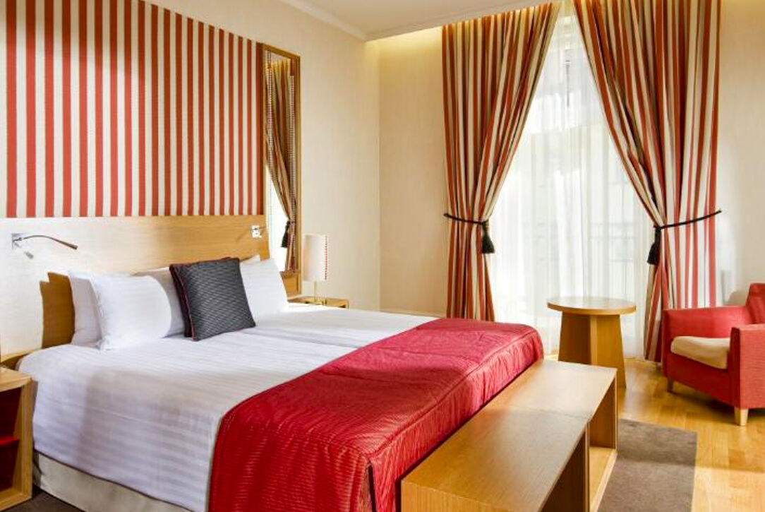 Chambre Double Supérieure