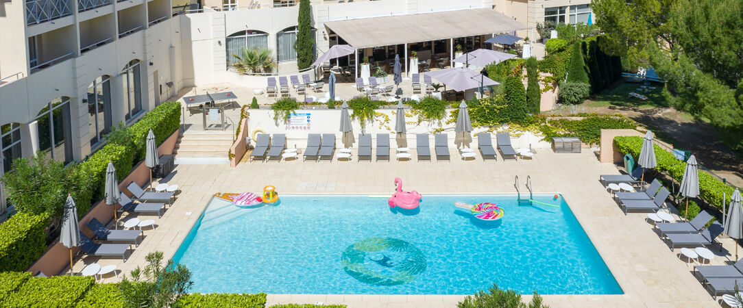 Hôtel Birdy by HappyCulture ****