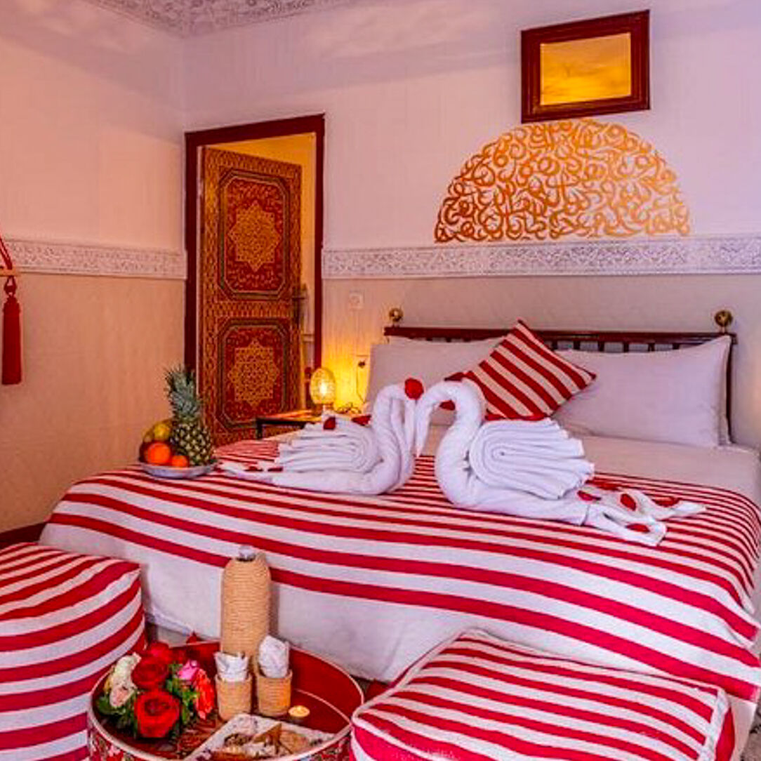 Chambre Double Standard