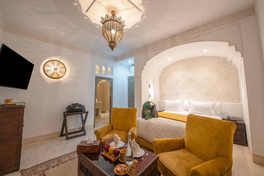 Chambre Supérieure