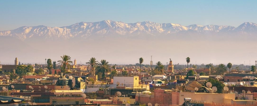 Villes impériales & splendeurs du Maroc