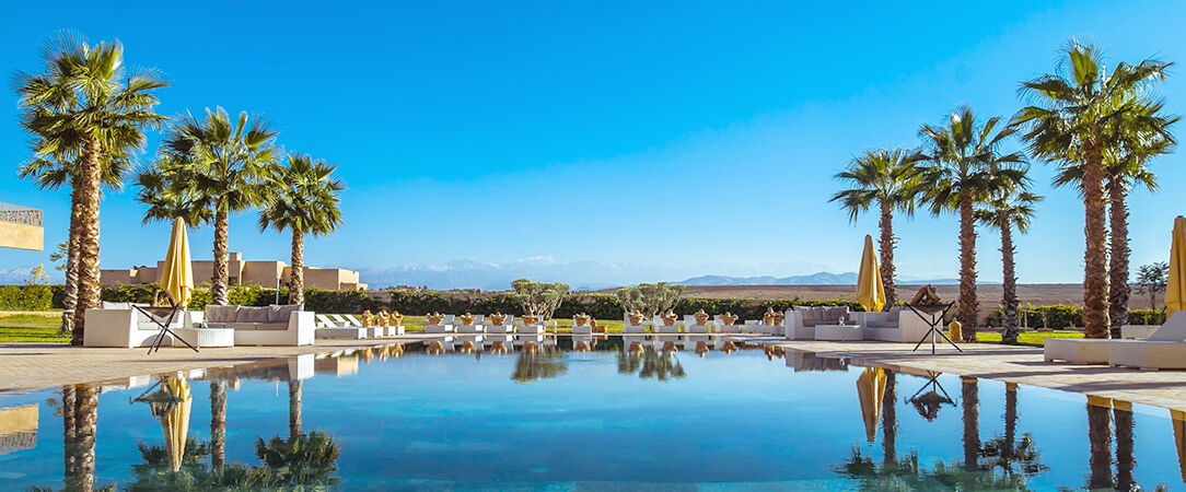 Sumahan Suites & Spa *****