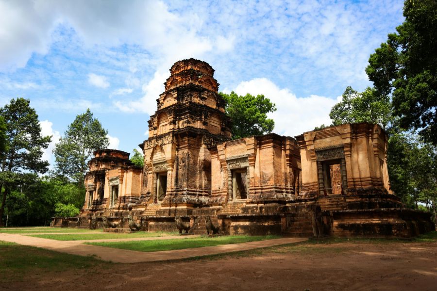 Siem Reap temples