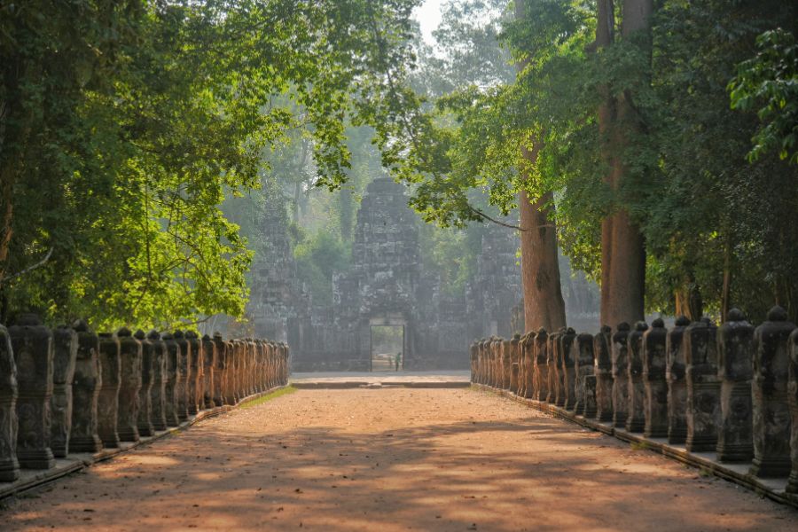 Village Angkor Ban
