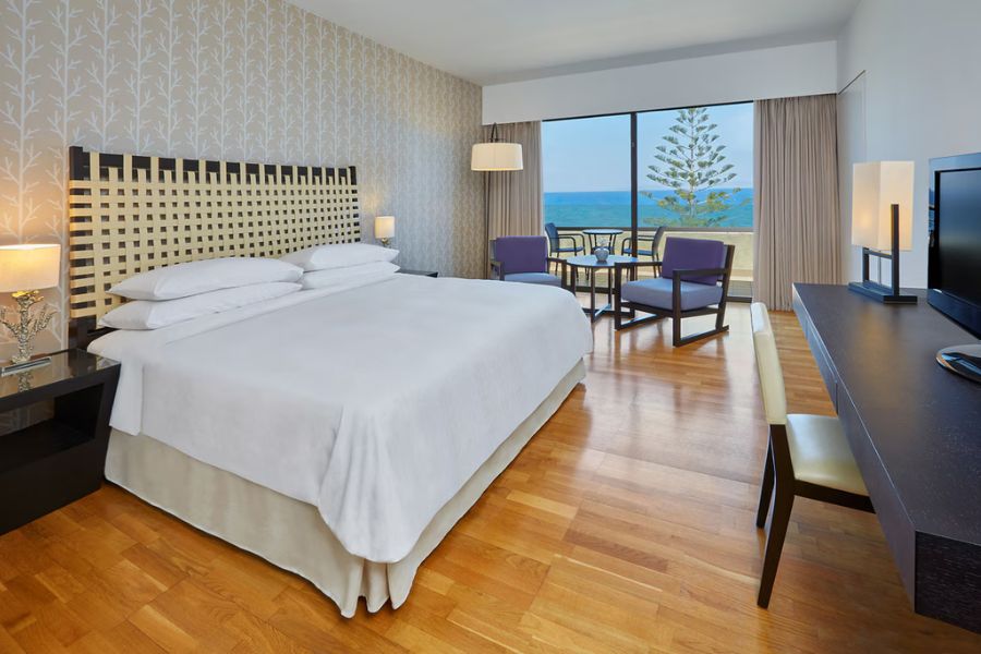 Premium Room with sea view