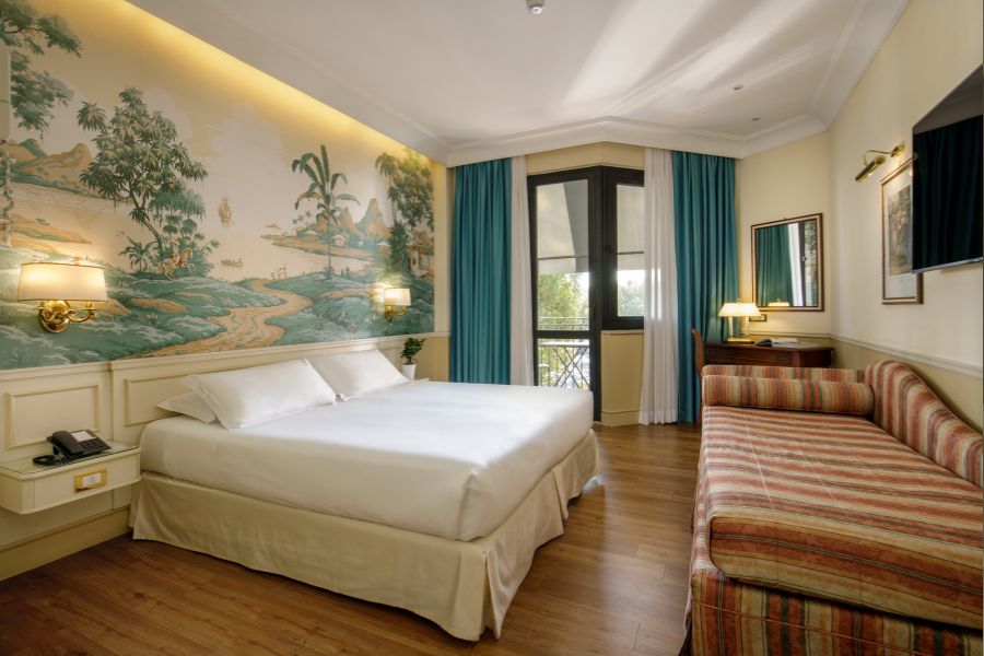 Chambre OMNIA Deluxe