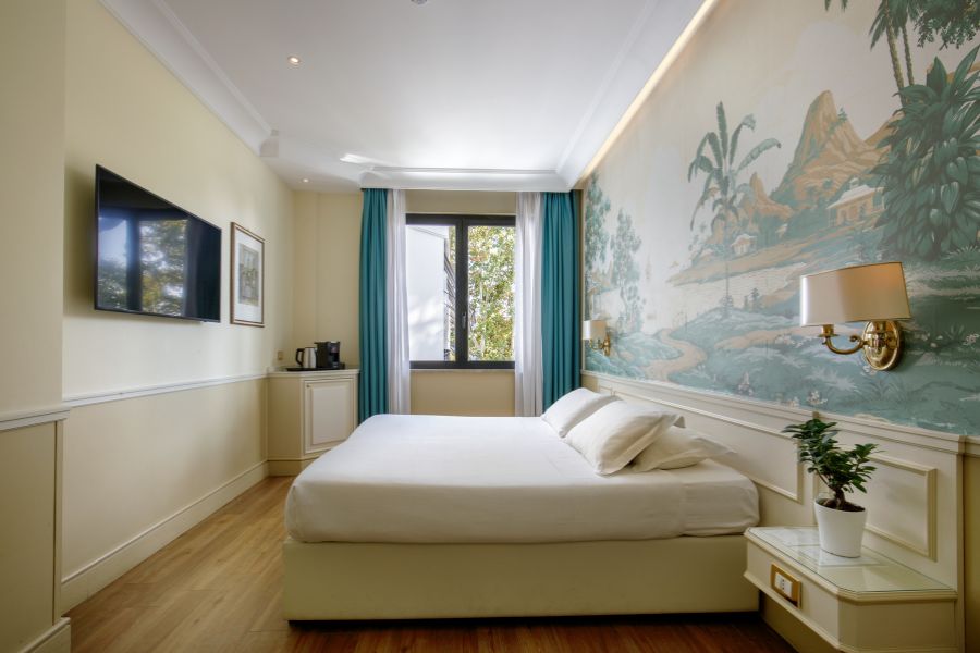 Chambre OMNIA Supérieure