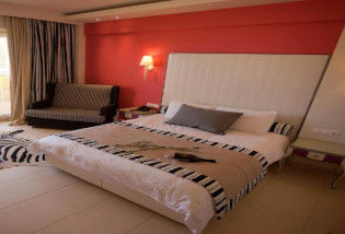 Chambre Deluxe vue mer