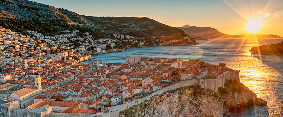Dubrovnik et îles Élaphites