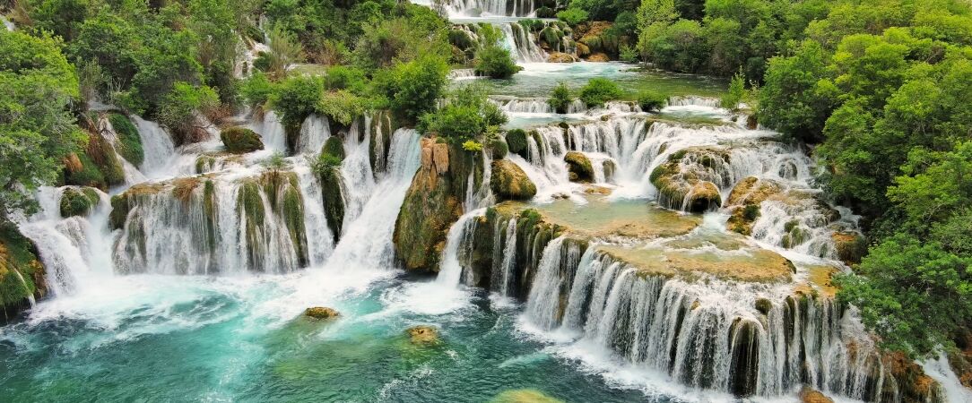 Excursion parc national Krka