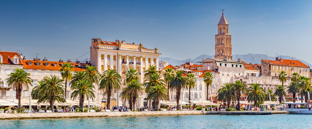 Retour à Split
