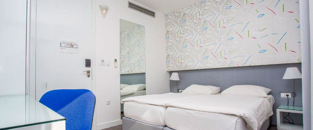 Hotel San Antonio Split