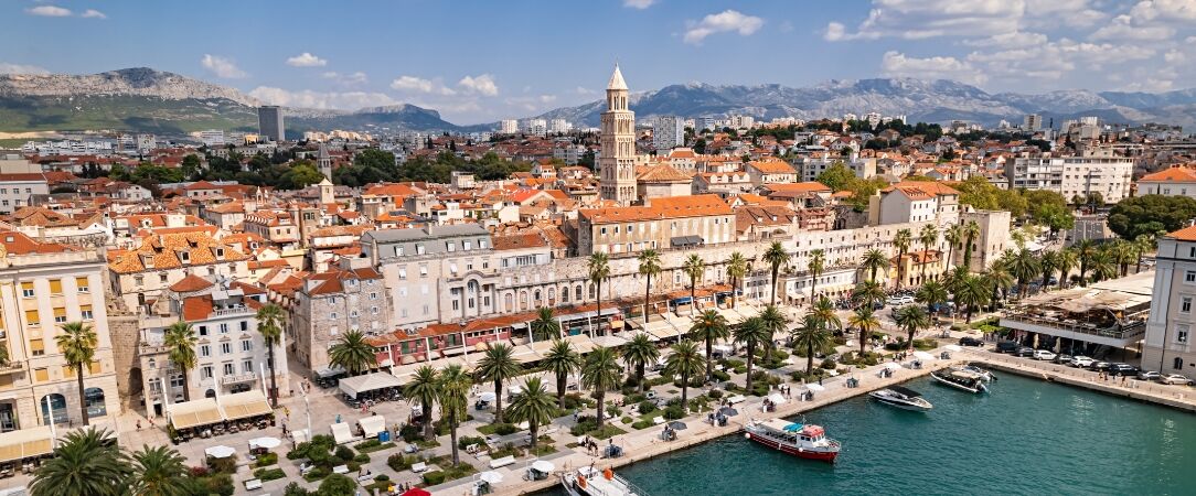 Visite guidée Split