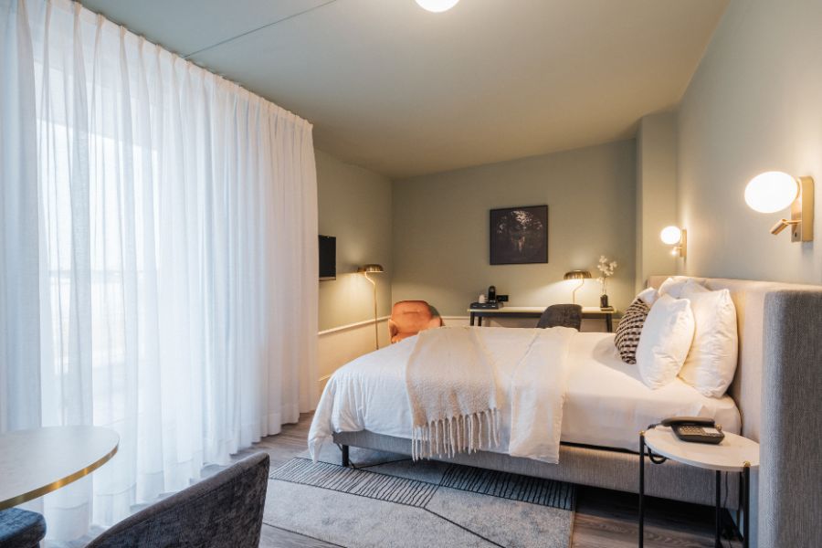 Chambre Privilège avec terrasse