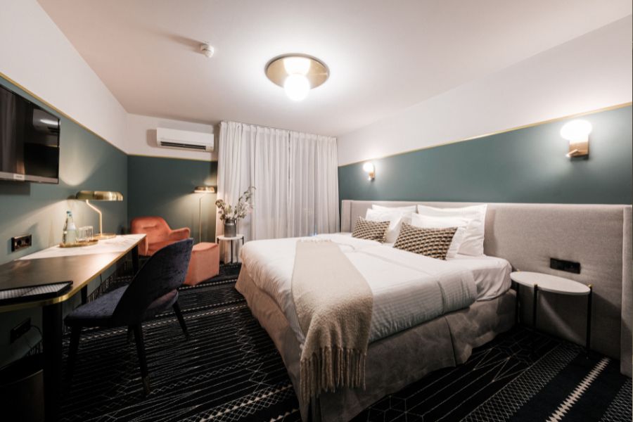 Chambre Supérieure avec balcon