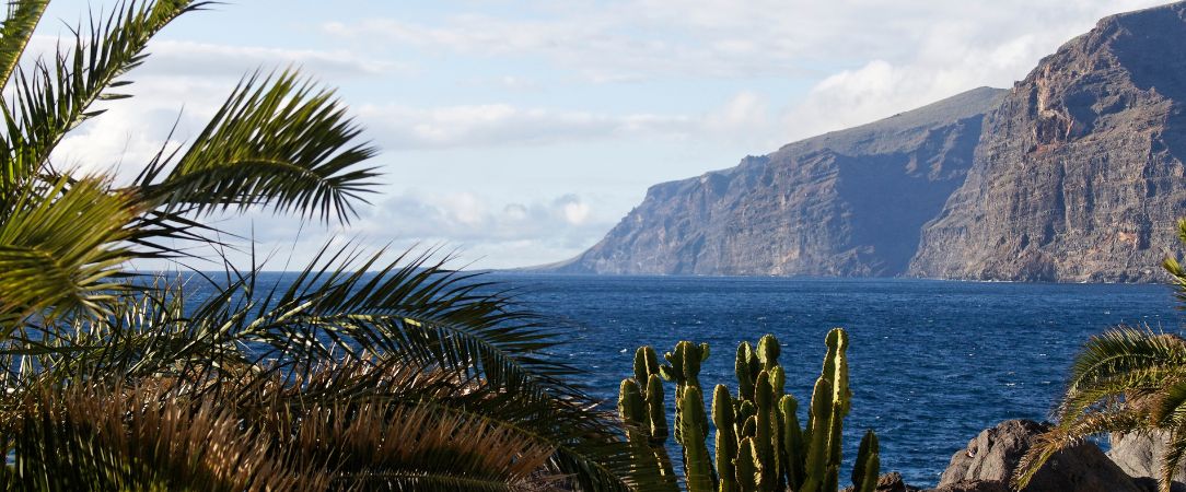 Falaises de Los Gigantes