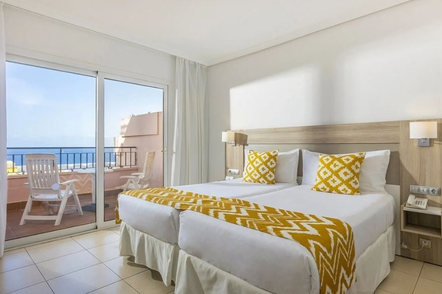 Suite Duplex vue mer