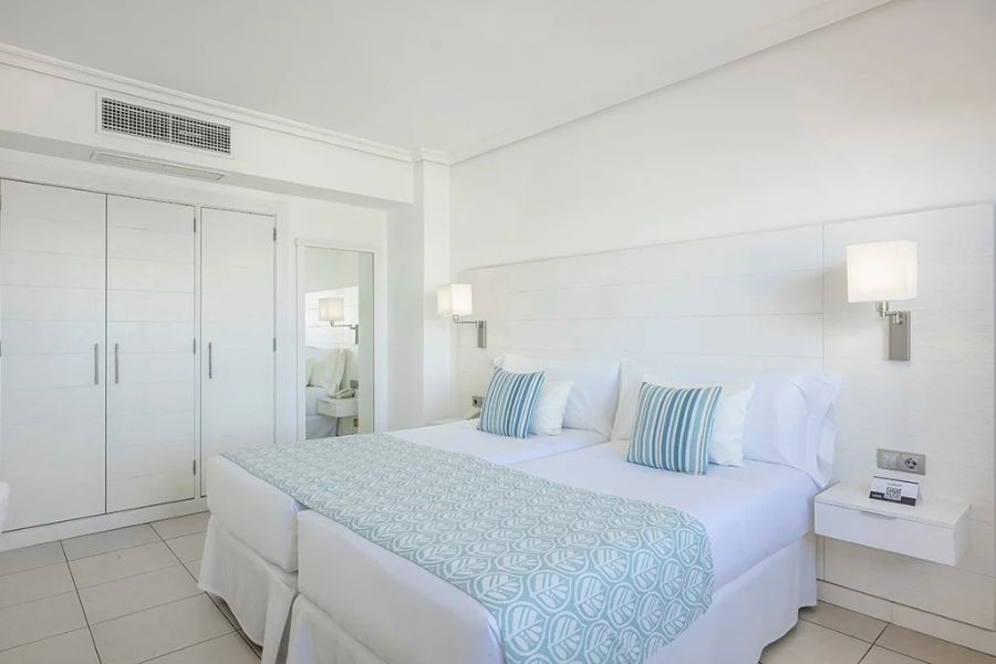 Suite vue mer