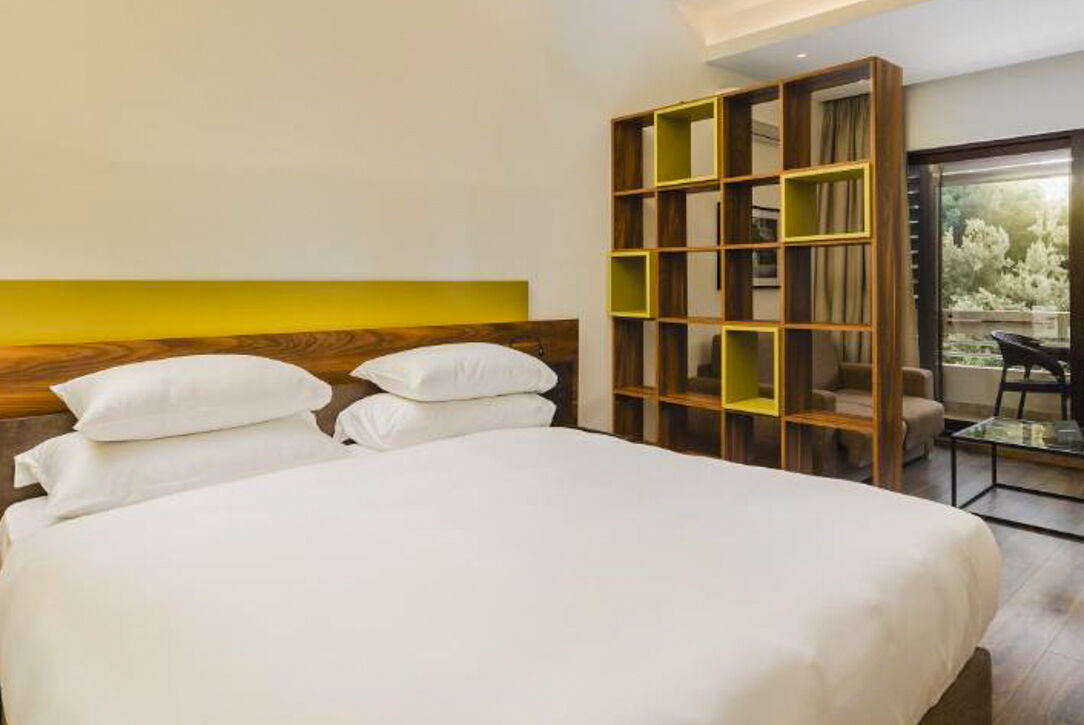Chambre Supérieure