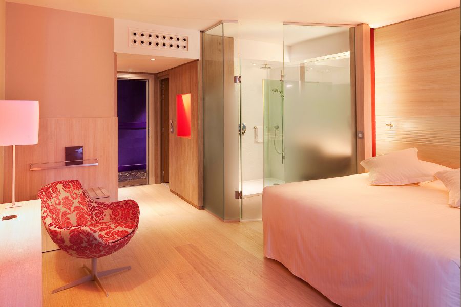 Chambre Deluxe